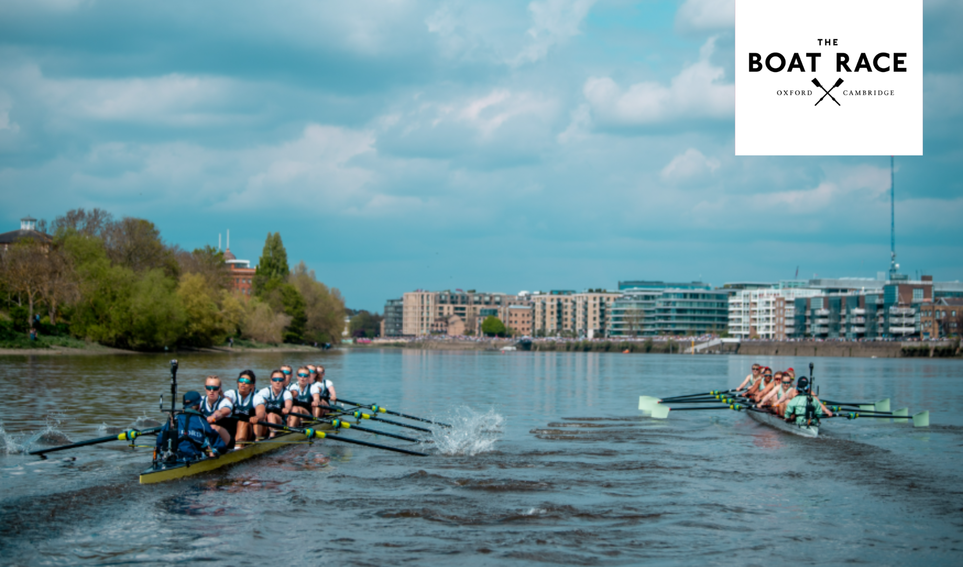 Boat Race. Rocket Speed.