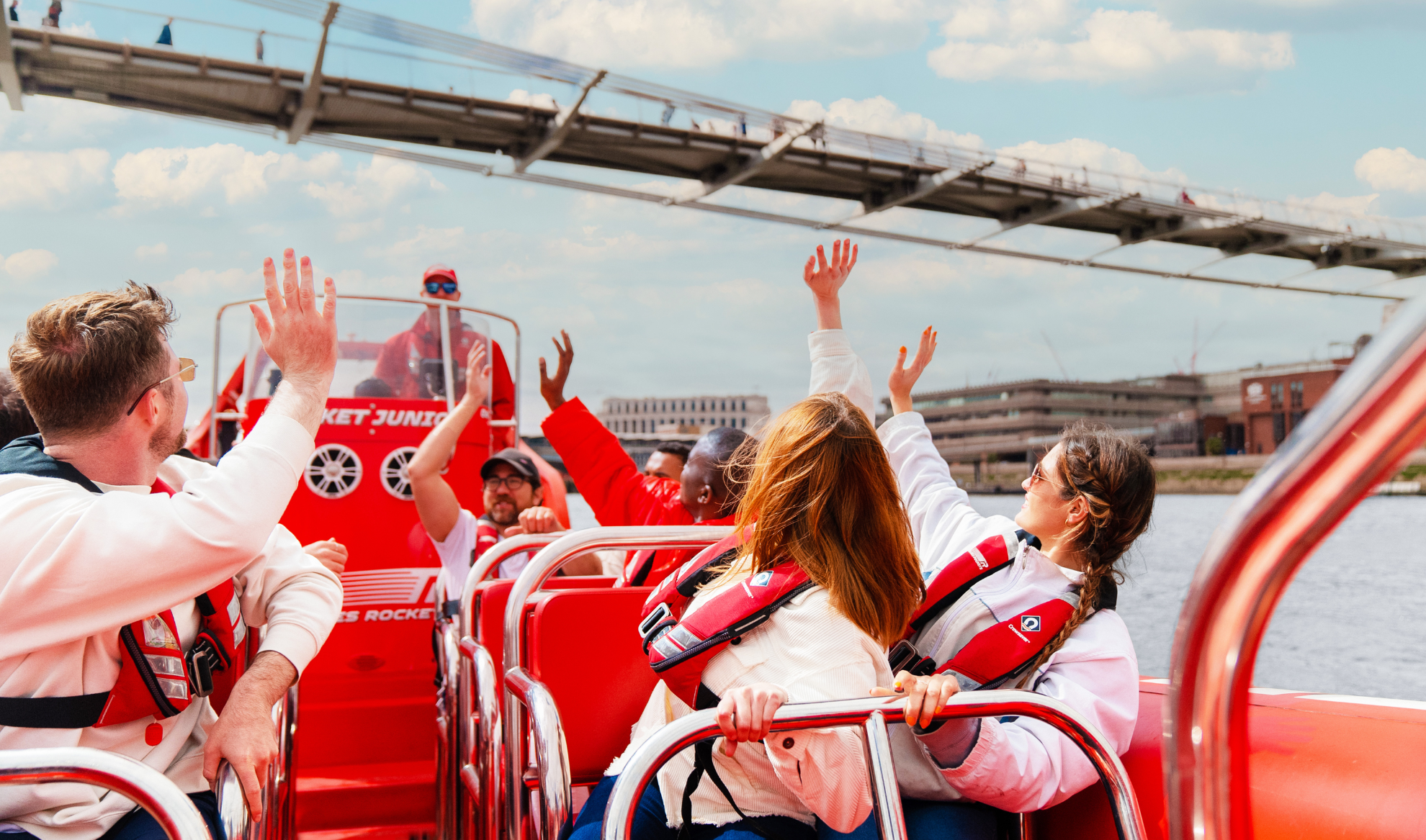 London’s Blue Health Escape