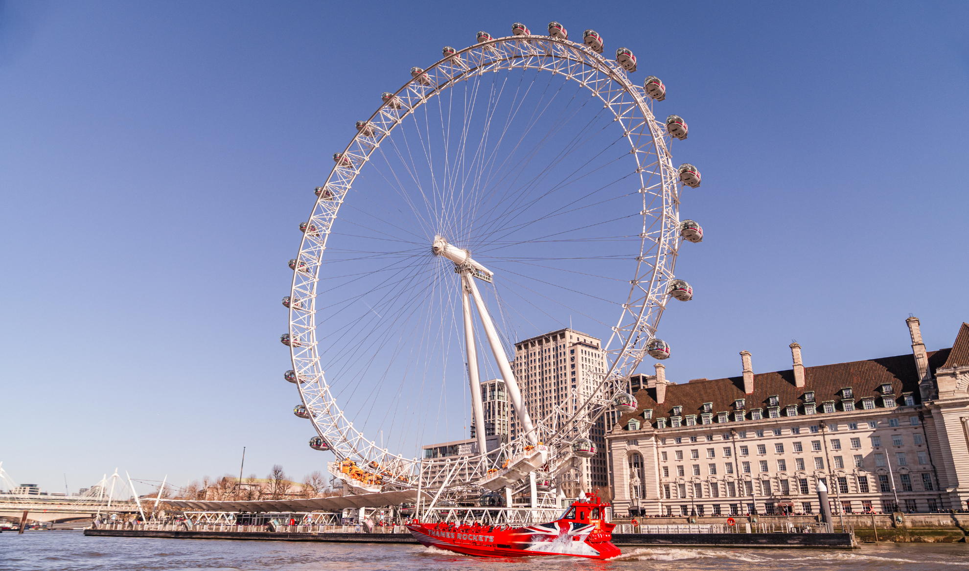The Thames: London's Greatest Story