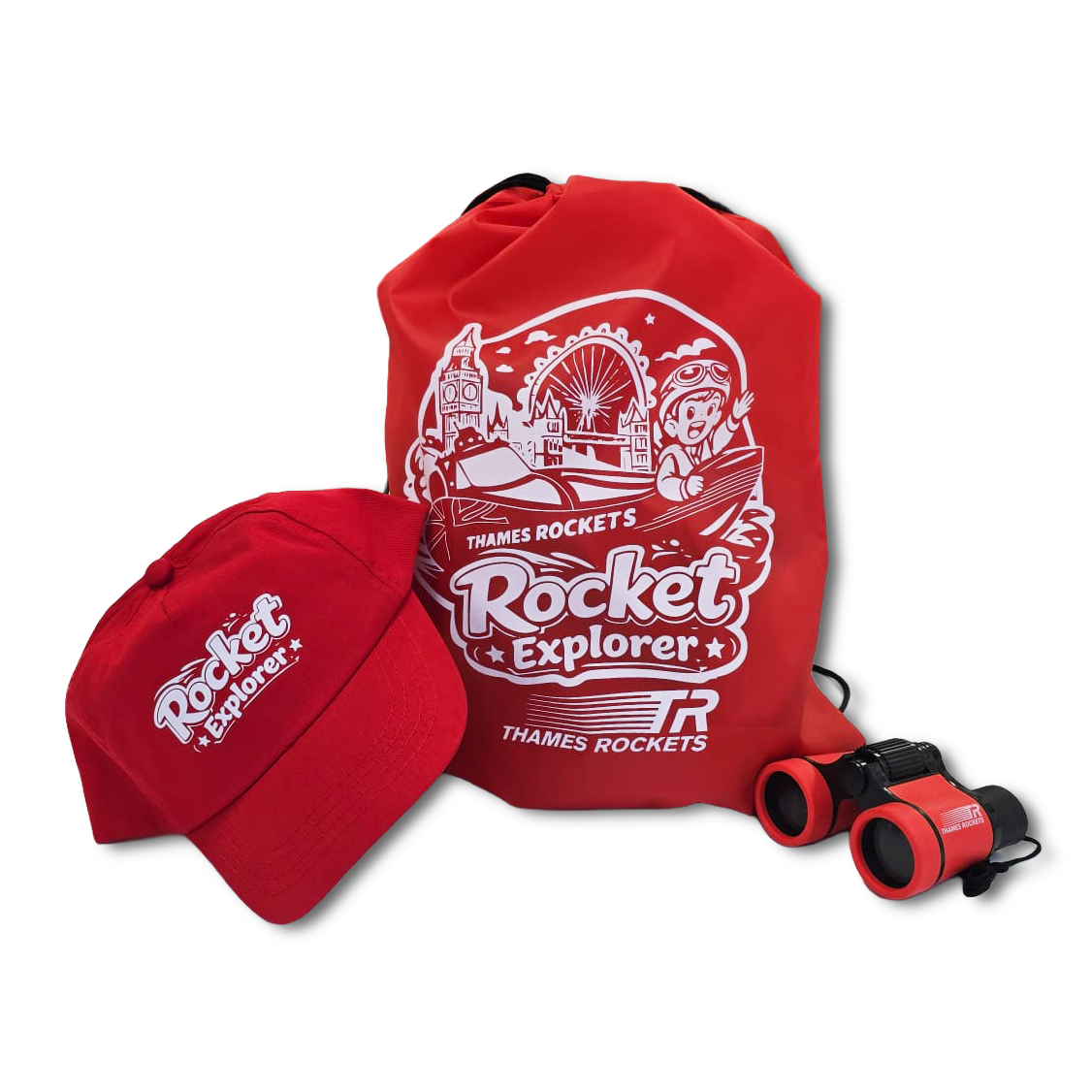 Picture of Rocket Explorer Bundle