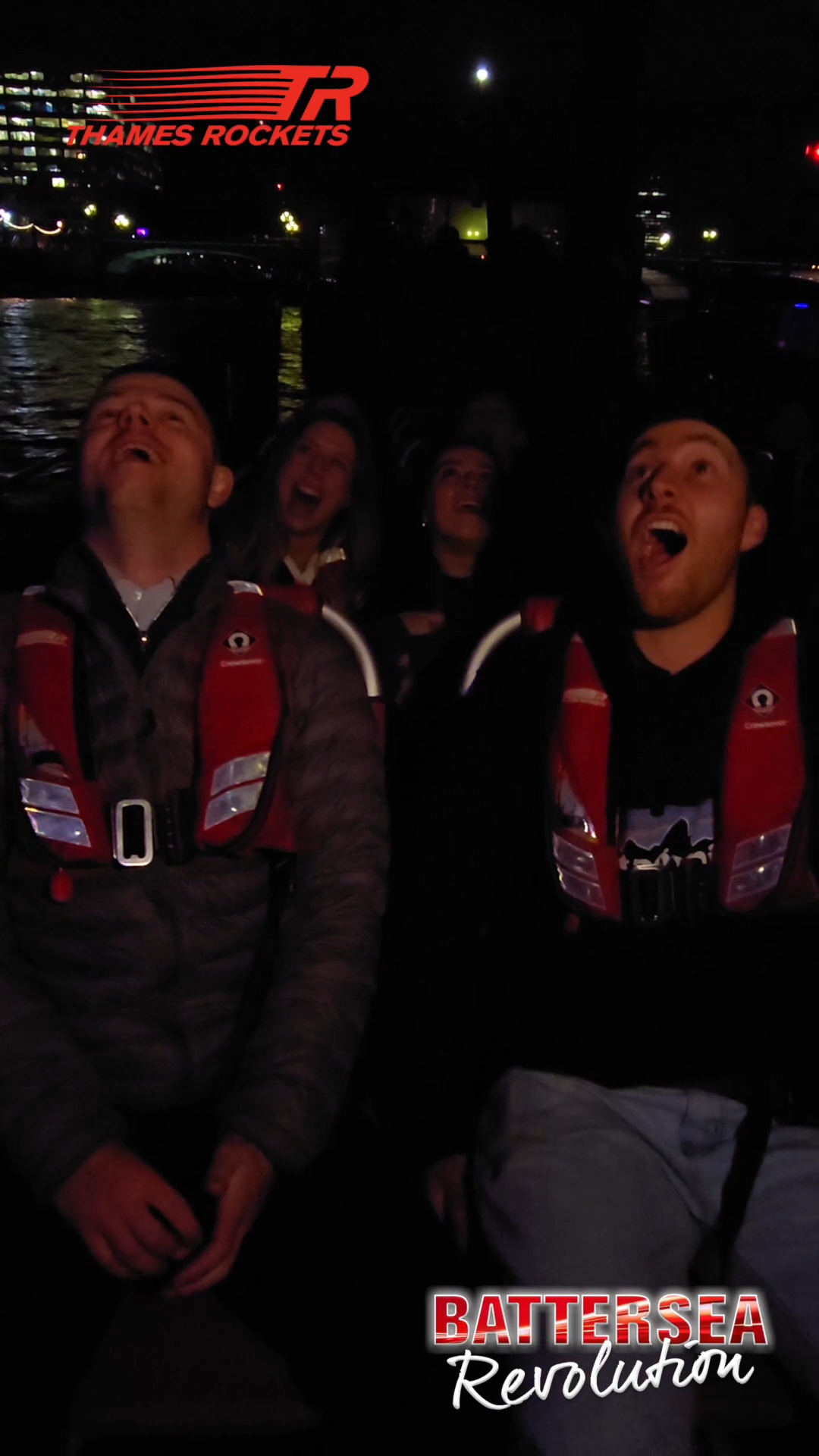Battersea Revolution: A Night of Fireworks, Thrills and the Ultimate ...