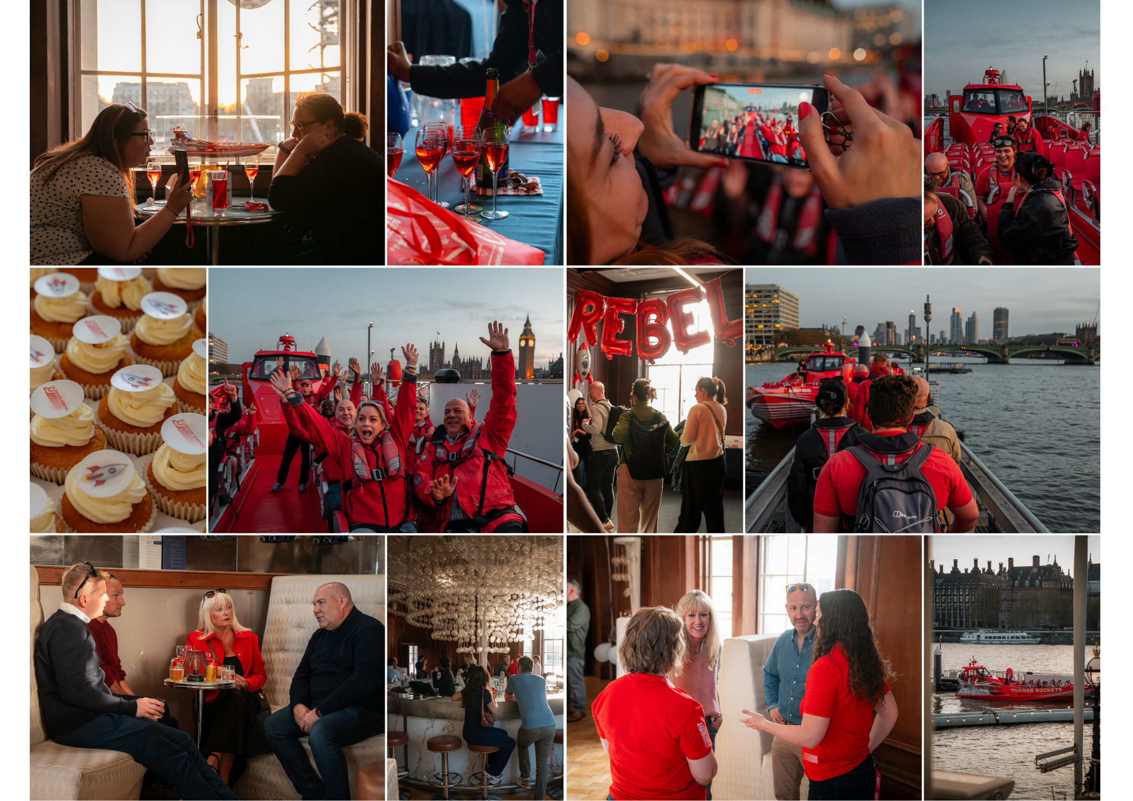 Rocket Rebel is officially...LAUNCHED! | Thames Rockets